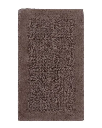 Knightsbridge Naples Bath Rug In Stone