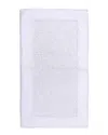 Knightsbridge Naples Bath Rug In White