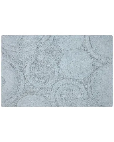 KNIGHTSBRIDGE KNIGHTSBRIDGE ORBIT BATH RUG