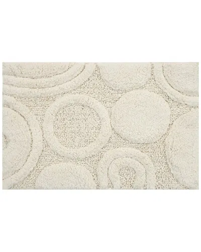KNIGHTSBRIDGE KNIGHTSBRIDGE ORBIT BATH RUG