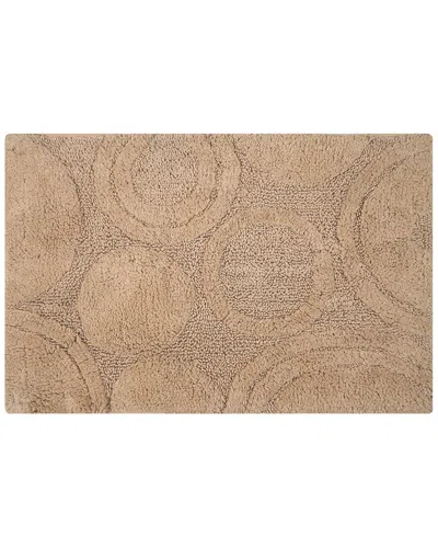 KNIGHTSBRIDGE KNIGHTSBRIDGE ORBIT BATH RUG