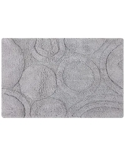 KNIGHTSBRIDGE KNIGHTSBRIDGE ORBIT BATH RUG