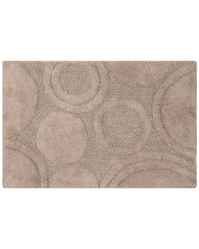 KNIGHTSBRIDGE KNIGHTSBRIDGE ORBIT BATH RUG