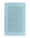 Knightsbridge Shooting Star Bath Rug In Blue