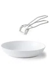 Knindustrie 20cm Pasta Pot In White