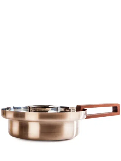 Knindustrie 26cm Foodwear Low Casseruola In Braun