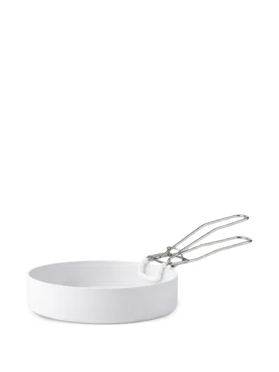 Knindustrie Abct Aluminium Pan In White