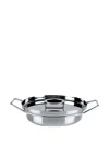 Knindustrie Back/up Pan In Silver