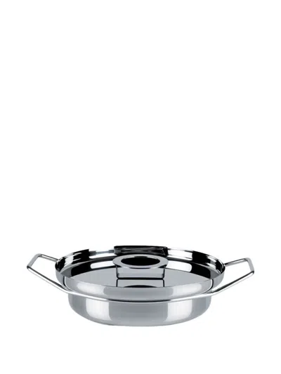 Knindustrie Back/up Pan In Silver