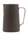Knindustrie Diario Jug (13cm) In Black