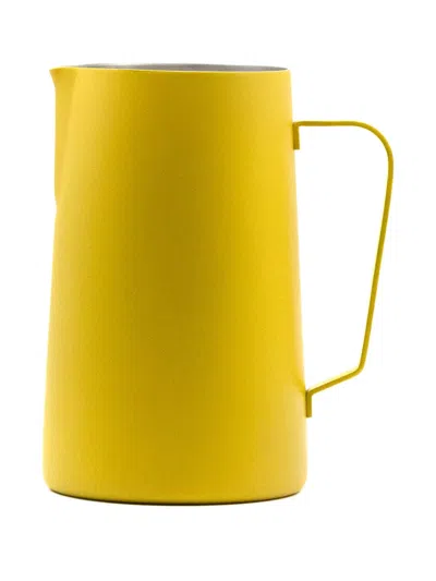 Knindustrie Diario Jug (13cm) In Yellow