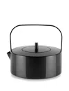 Knindustrie Handled Kettle In Black