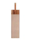Knindustrie In/taglio Cutting Board (18x79cm) In Beige