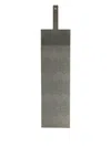Knindustrie In/cut 2 Dembossed-pattern Cutting Board (79cm X 18 Cm) In Gray