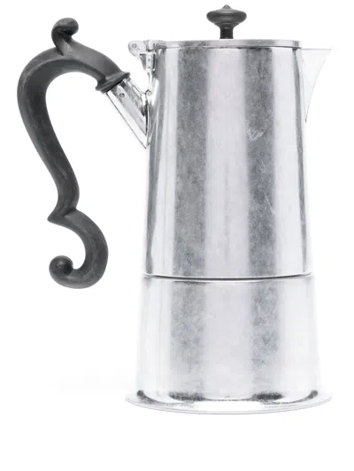 Knindustrie Lady Anne Kaffeekocher In Silver