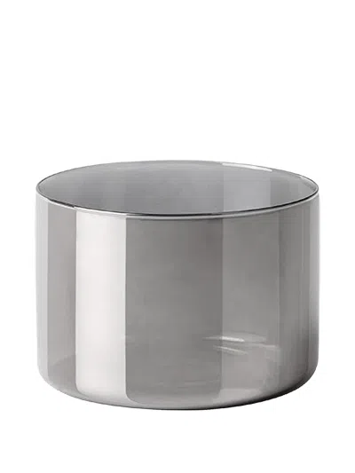 Knindustrie Lime Lux Glass In Grey