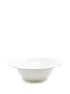 Knindustrie Reggia Serving Bowl (30cm) In White