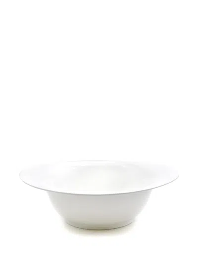 Knindustrie Reggia Serving Bowl (30cm) In White