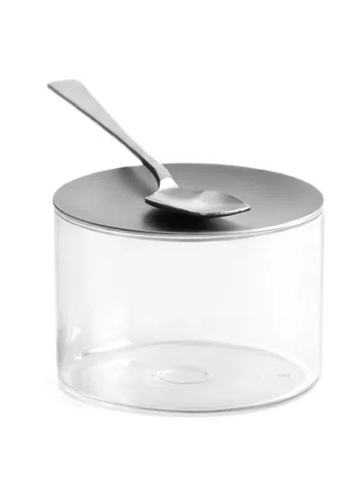 Knindustrie Salad Family Cheese Bowl In Silver