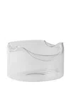 Knindustrie Shapeless Bread Basket In White