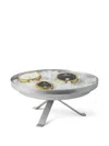 Knindustrie Storm Bowl In Metallic