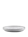Knindustrie The Griddle Stone Tray In Gray