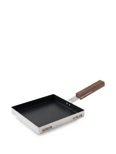 Knindustrie The Omelette Frying Pan In Black