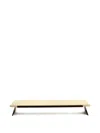 Knindustrie Travertine Serving Tray In Neutral