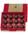 Knipschildt Chocolatier 25pc Signature Collection Truffles In Brown