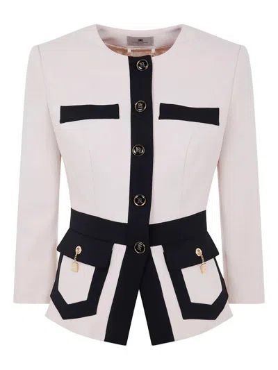 Knit Knit Buttoned