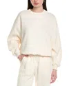 Knit Riot Core Crew Sweatshirt In Neutral