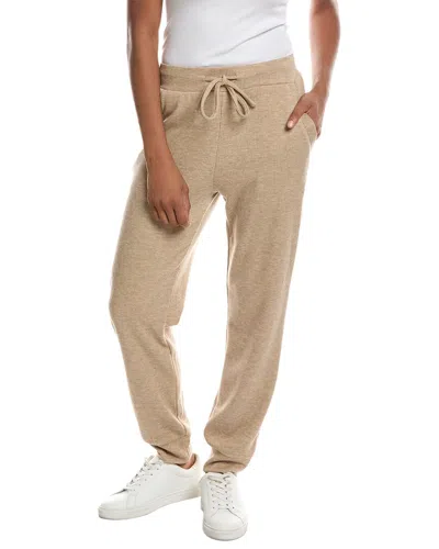 Knit Riot Haven Knit Jogger In Metallic