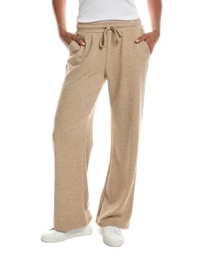 Knit Riot Sutton Lounge Pant In Brown