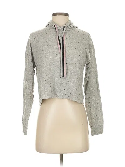 Pre-owned Knit Riot Sweatshirt In Gray