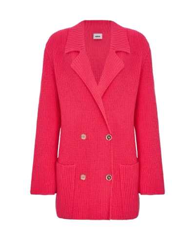 Knitel Brink Pink Cardigan