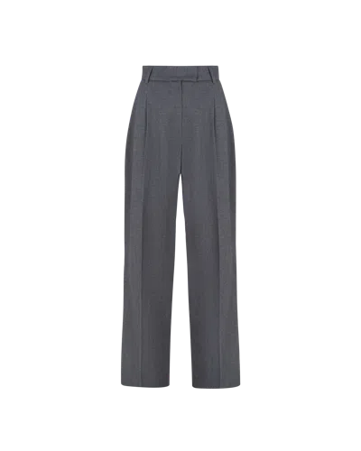 Knitel Grey Pants