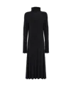 Knitel Neo Dress In Black