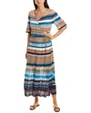 Knitss Mia Dress In Multi