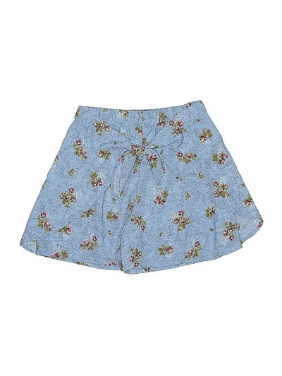 Pre-owned Knitworks Kids' Shorts In Blue