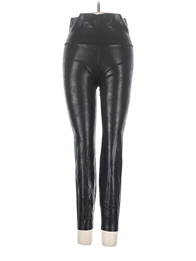 Pre-owned Knix Active Pants In Black
