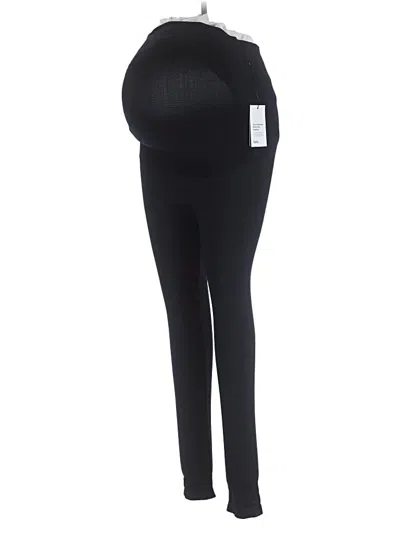 Pre-owned Knix Active Pants In Black