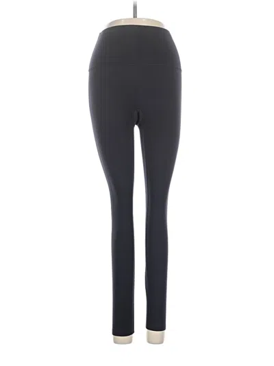 Pre-owned Knix Active Pants In Gray