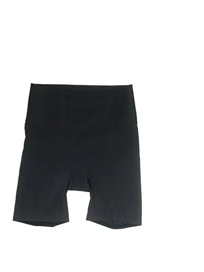 Pre-owned Knix Athletic Shorts In Black