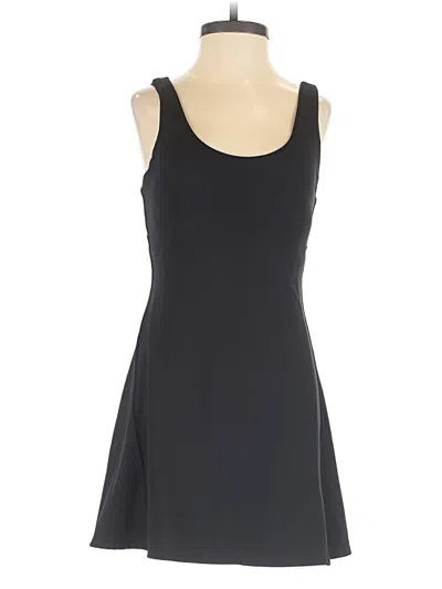Pre-owned Knix Cocktail Dress In Black