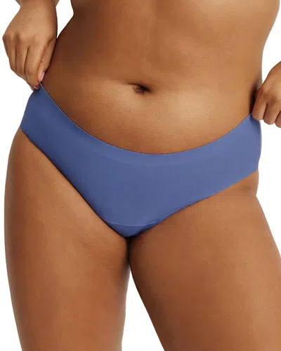 Knix Leakproof Ultra Thin Bikini In Purple