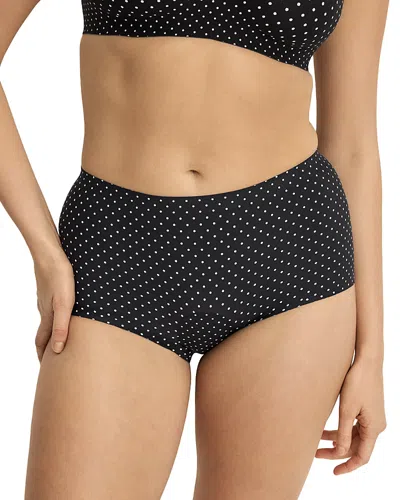 Knix Leakproof Ultra Thin Boy Brief In Black