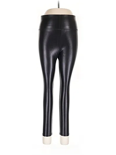 Pre-owned Knix Leggings In Black
