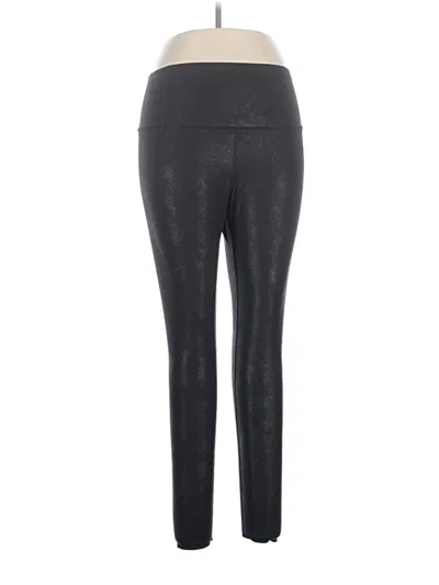 Pre-owned Knix Leggings In Black