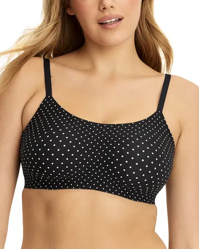 Knix Revolution Scoop Bra In Black