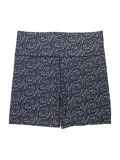 Pre-owned Knix Shorts In Purple